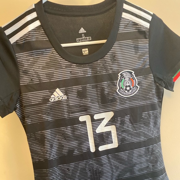 Mexico Soccer Jersey - Picture 1 of 5